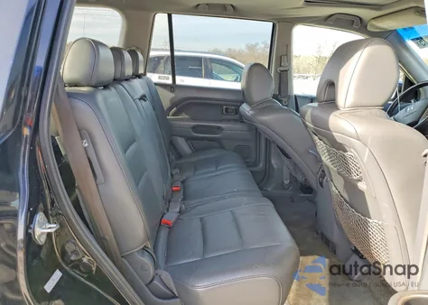 2008 Honda Pilot Exl from USA, damaged, VIN 5FNYF28508B021909